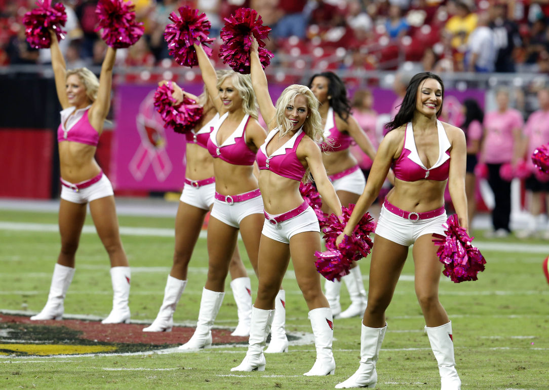 Redskins Cardinals Football